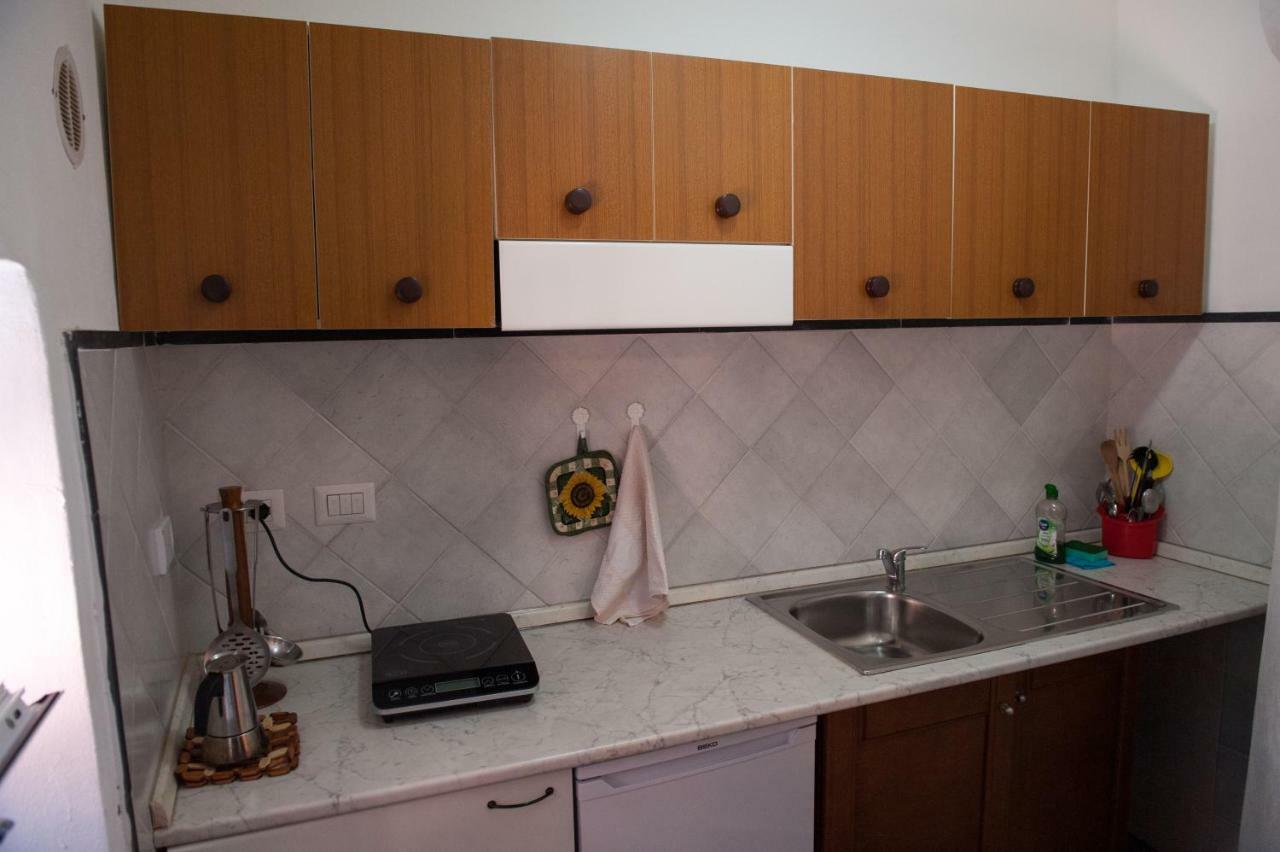Appartement Monolocale Marola à La Spezia Extérieur photo