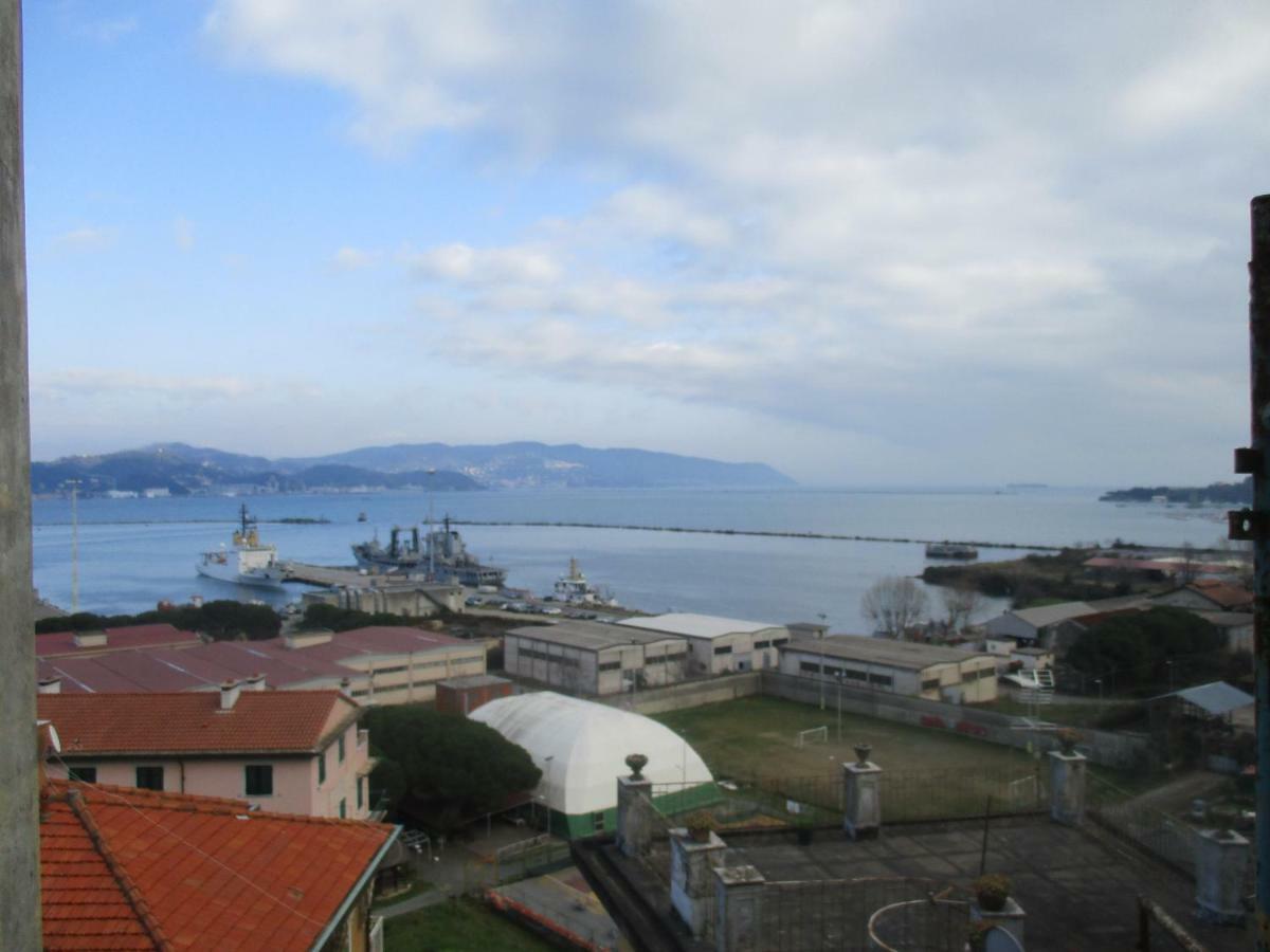 Appartement Monolocale Marola à La Spezia Extérieur photo